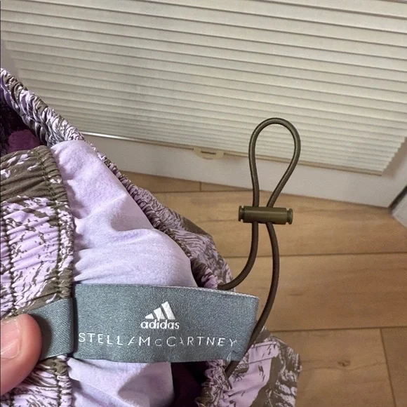 Adidas by Stella McCartney Purple
Marble Parachute Pants - sold out - Picture 10 of 12